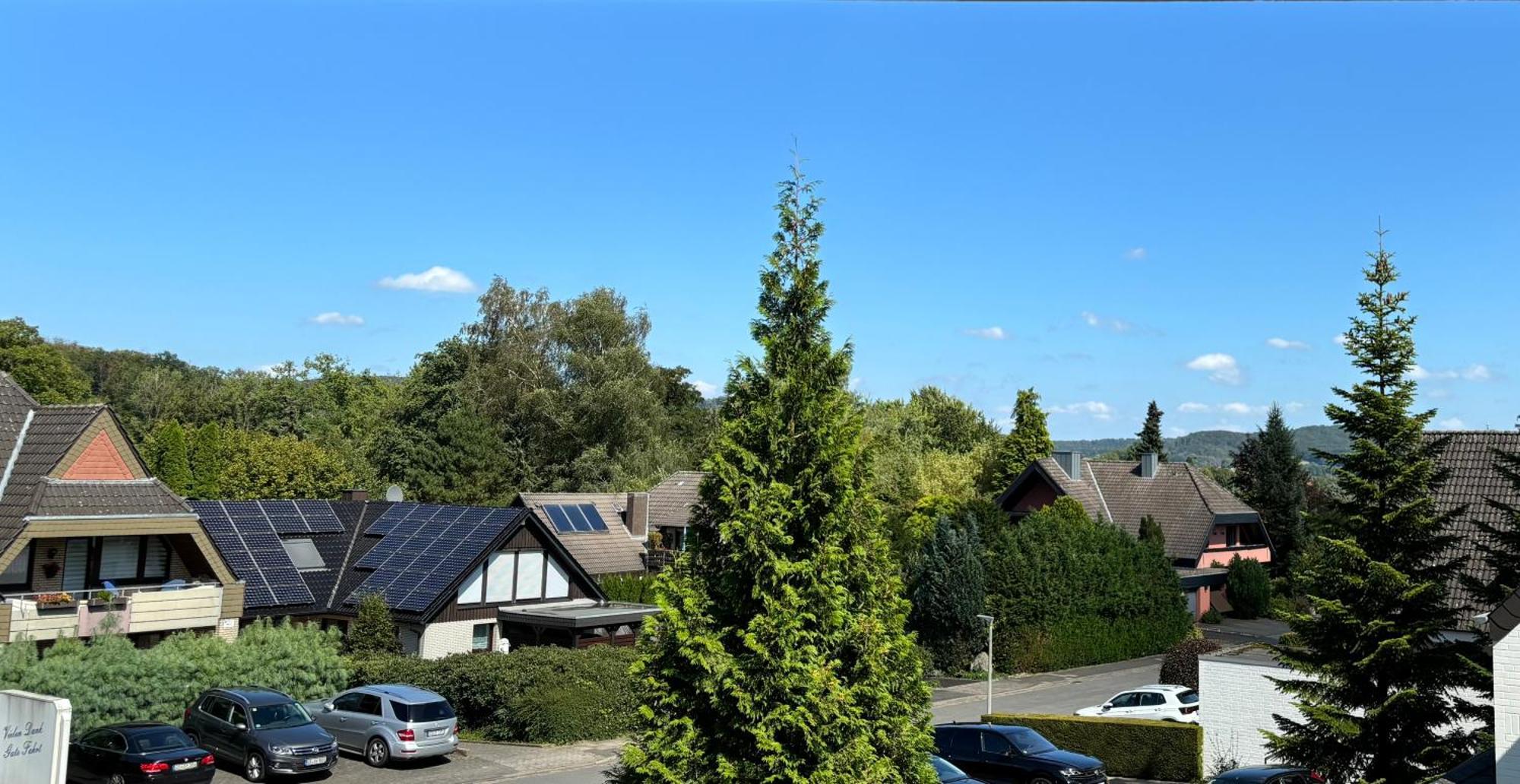 Apartment Mit Waldblick Bad Rothenfelde Zewnętrze zdjęcie