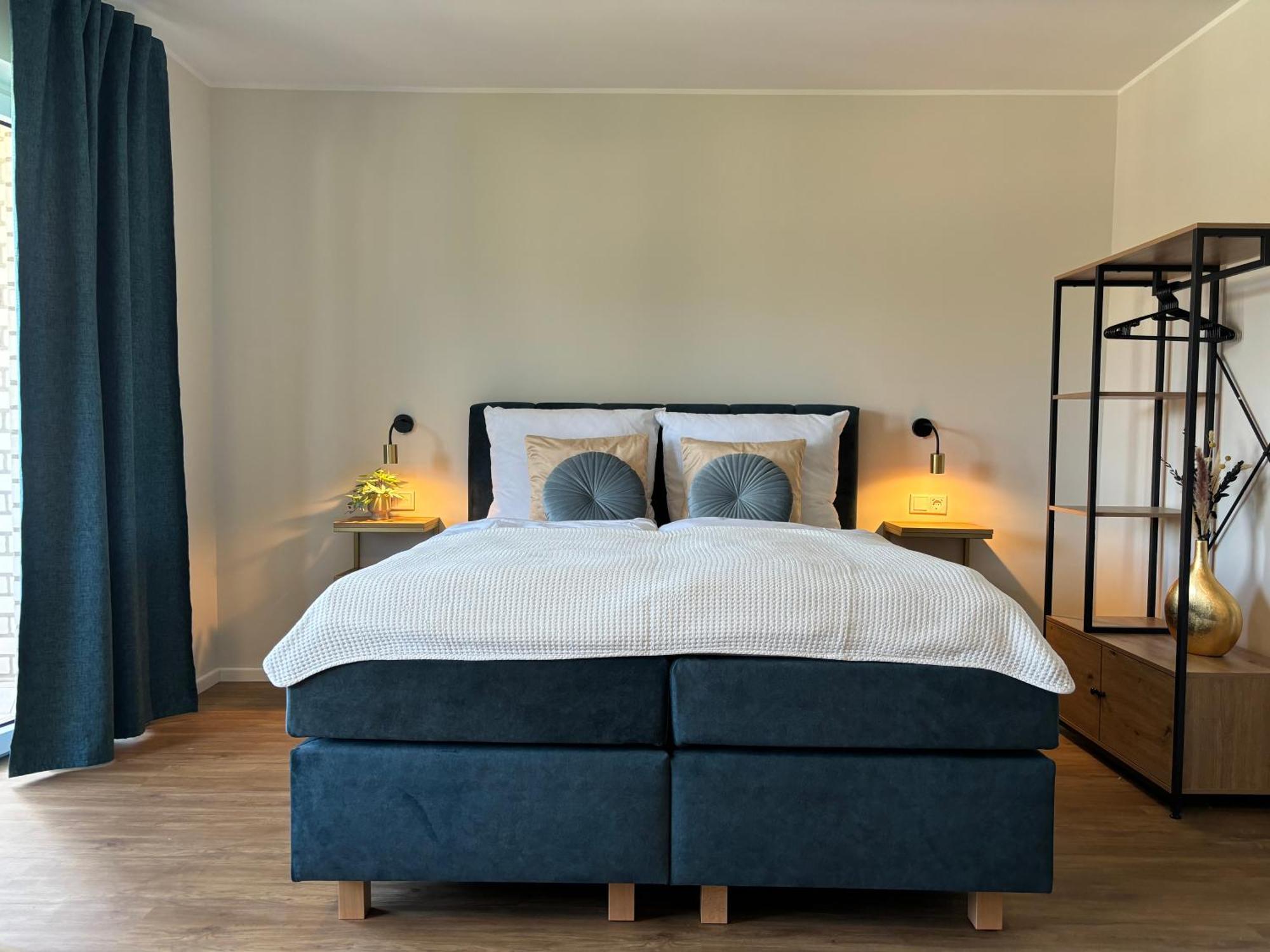 Apartment Mit Waldblick Bad Rothenfelde Zewnętrze zdjęcie